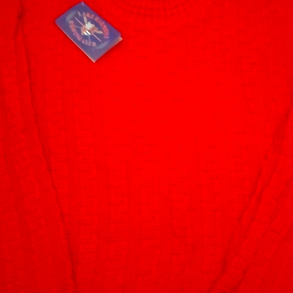 NWT Men's Lake Harmony Sweater
